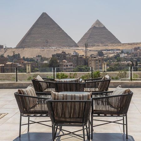 New Comfort Inn Giza Kafrat al Jabal Екстер'єр фото