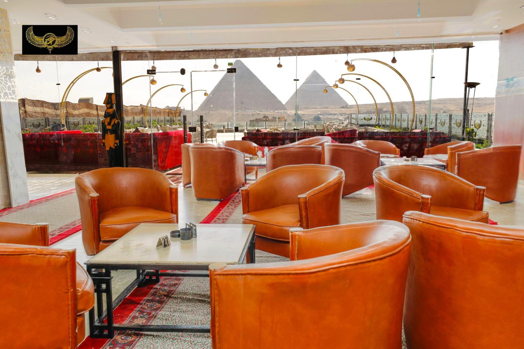 New Comfort Inn Giza Kafrat al Jabal Екстер'єр фото