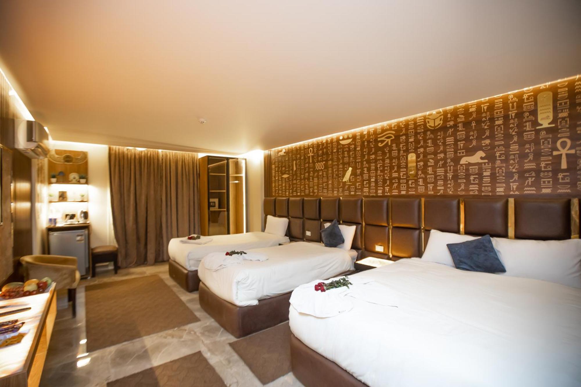 New Comfort Inn Giza Kafrat al Jabal Екстер'єр фото