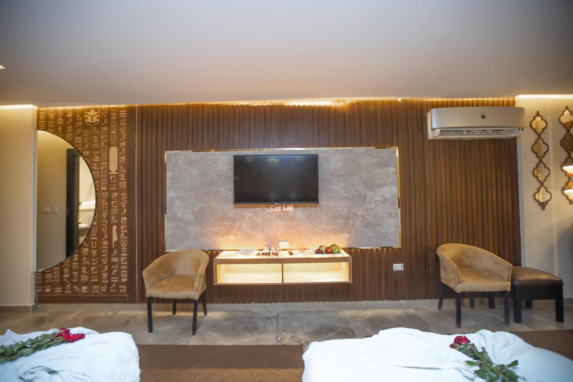 New Comfort Inn Giza Kafrat al Jabal Екстер'єр фото