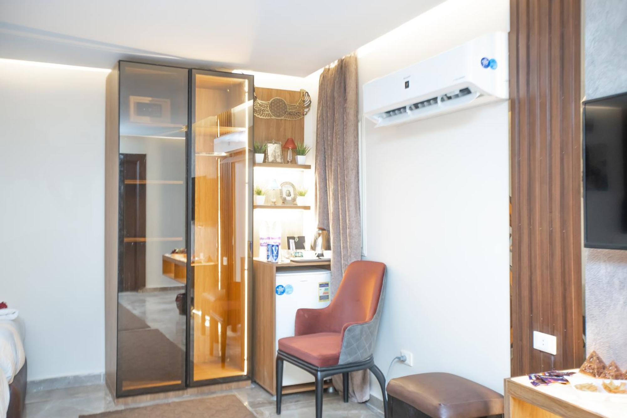 New Comfort Inn Giza Kafrat al Jabal Екстер'єр фото