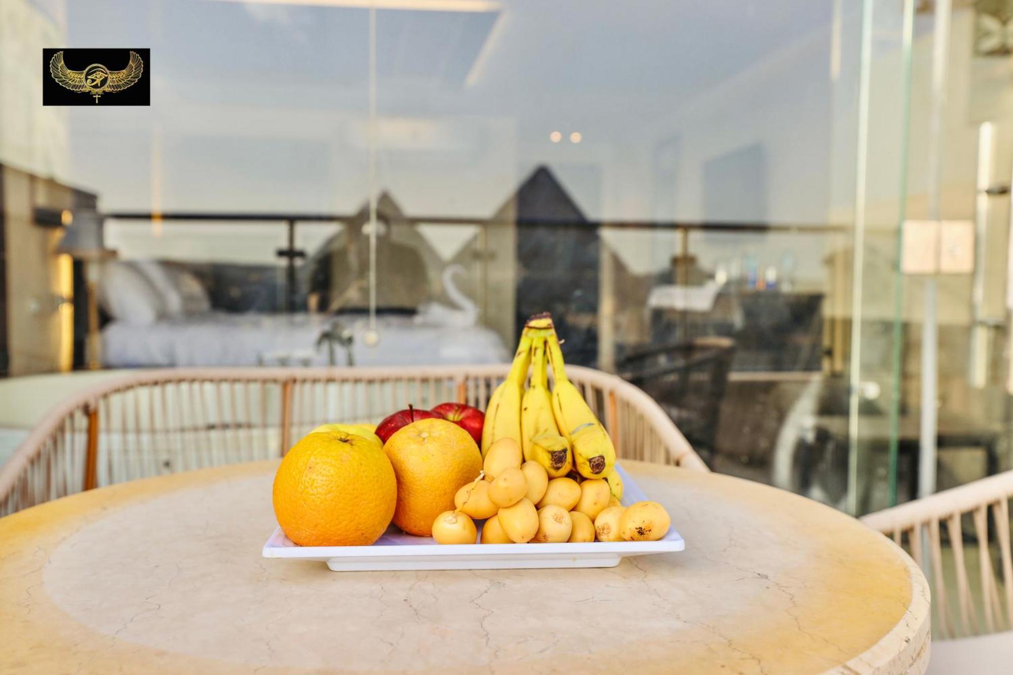 New Comfort Inn Giza Kafrat al Jabal Екстер'єр фото