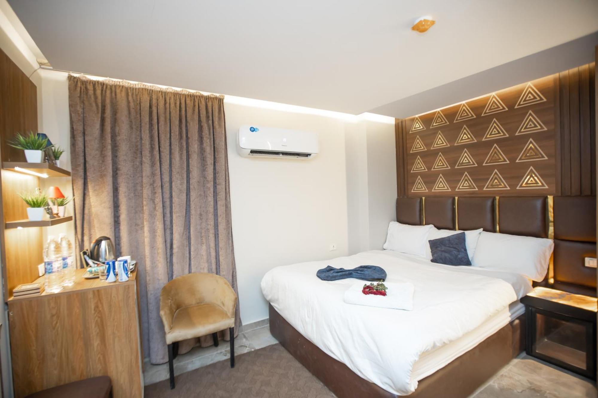 New Comfort Inn Giza Kafrat al Jabal Екстер'єр фото