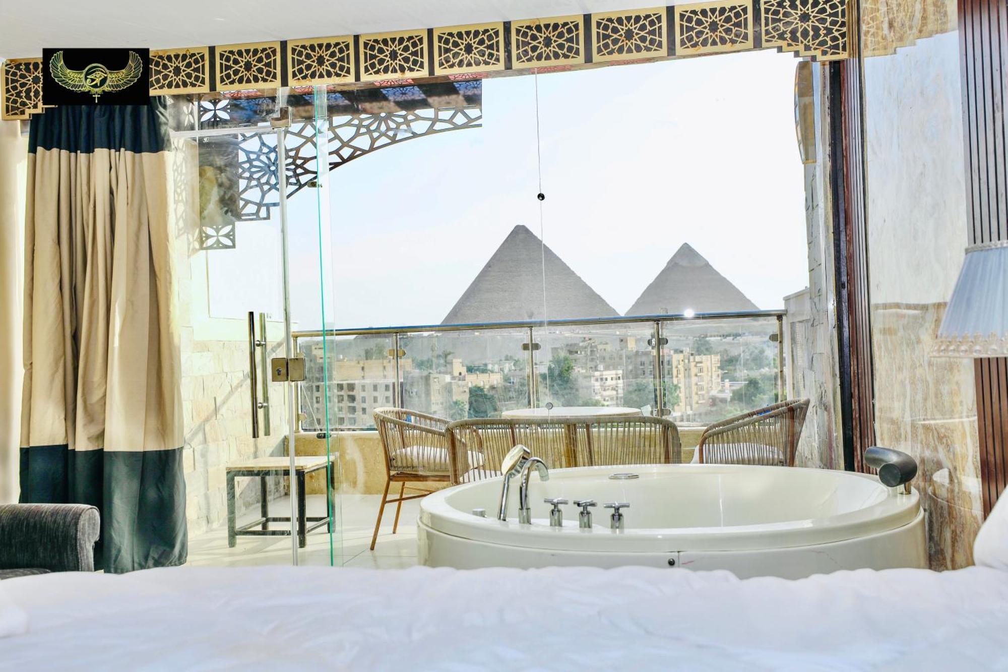 New Comfort Inn Giza Kafrat al Jabal Екстер'єр фото