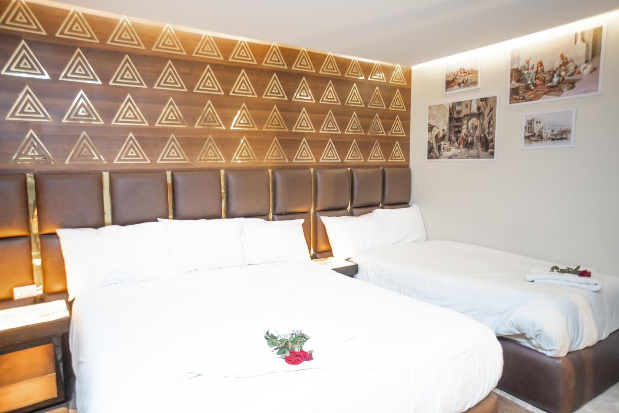 New Comfort Inn Giza Kafrat al Jabal Екстер'єр фото