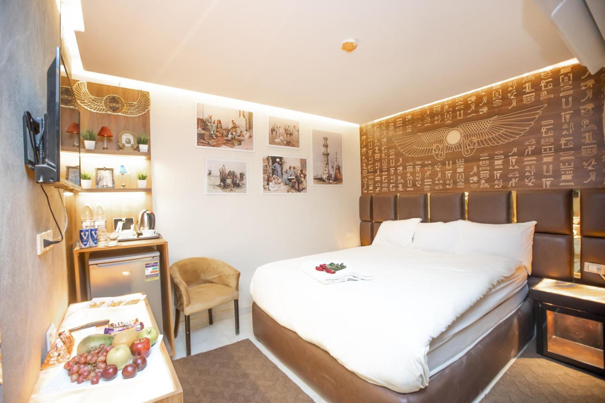 New Comfort Inn Giza Kafrat al Jabal Екстер'єр фото