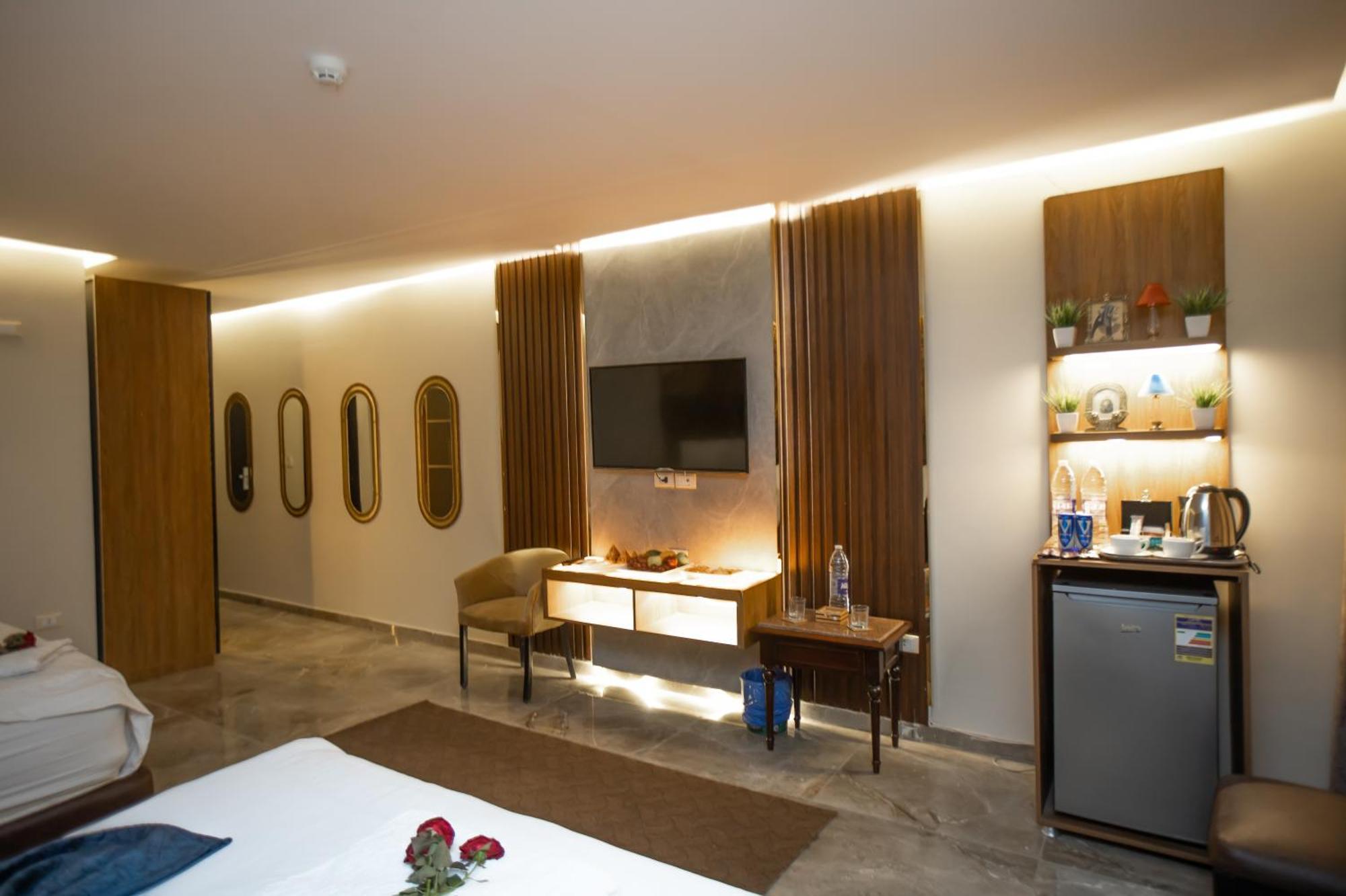 New Comfort Inn Giza Kafrat al Jabal Екстер'єр фото