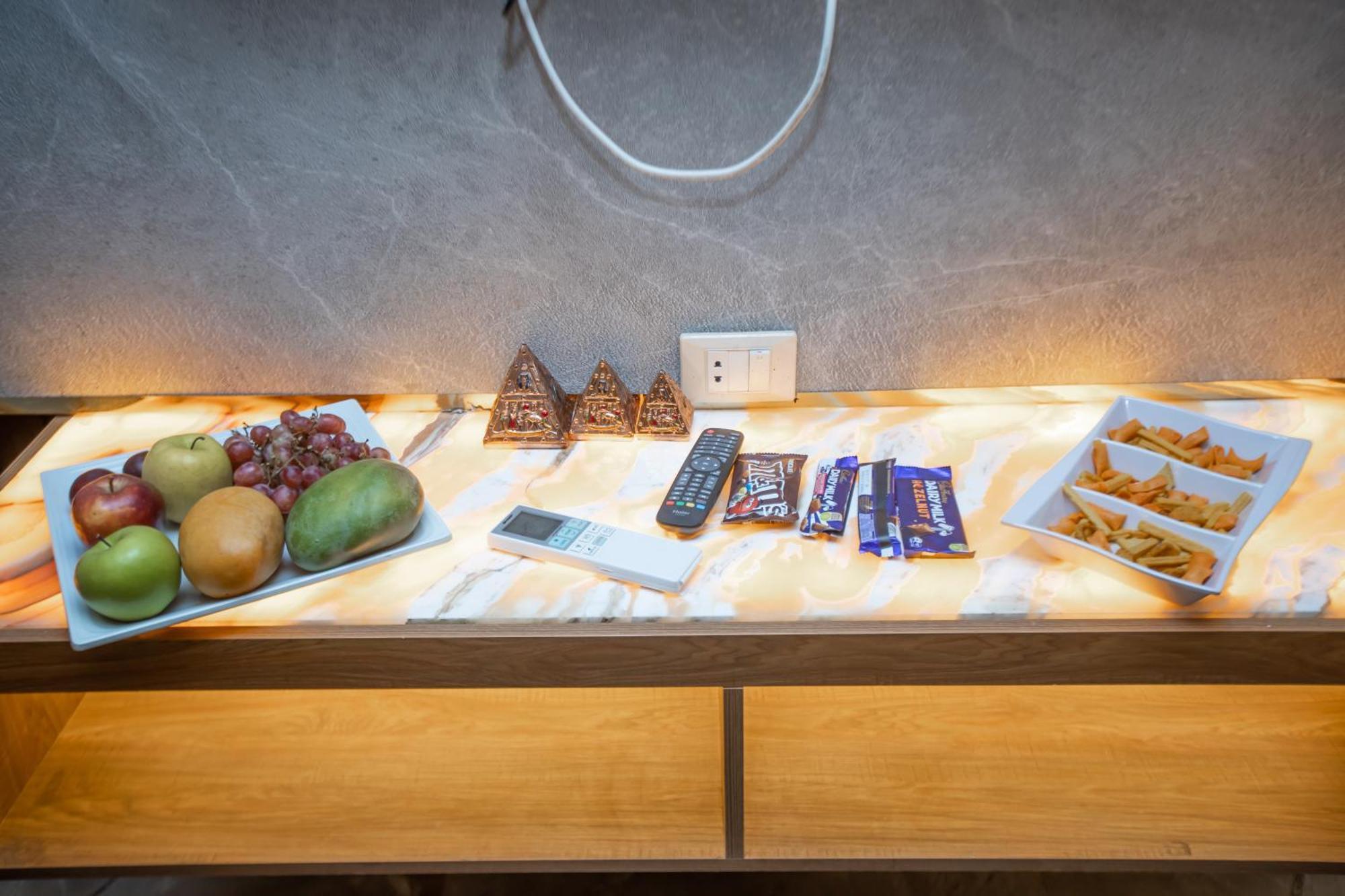New Comfort Inn Giza Kafrat al Jabal Екстер'єр фото