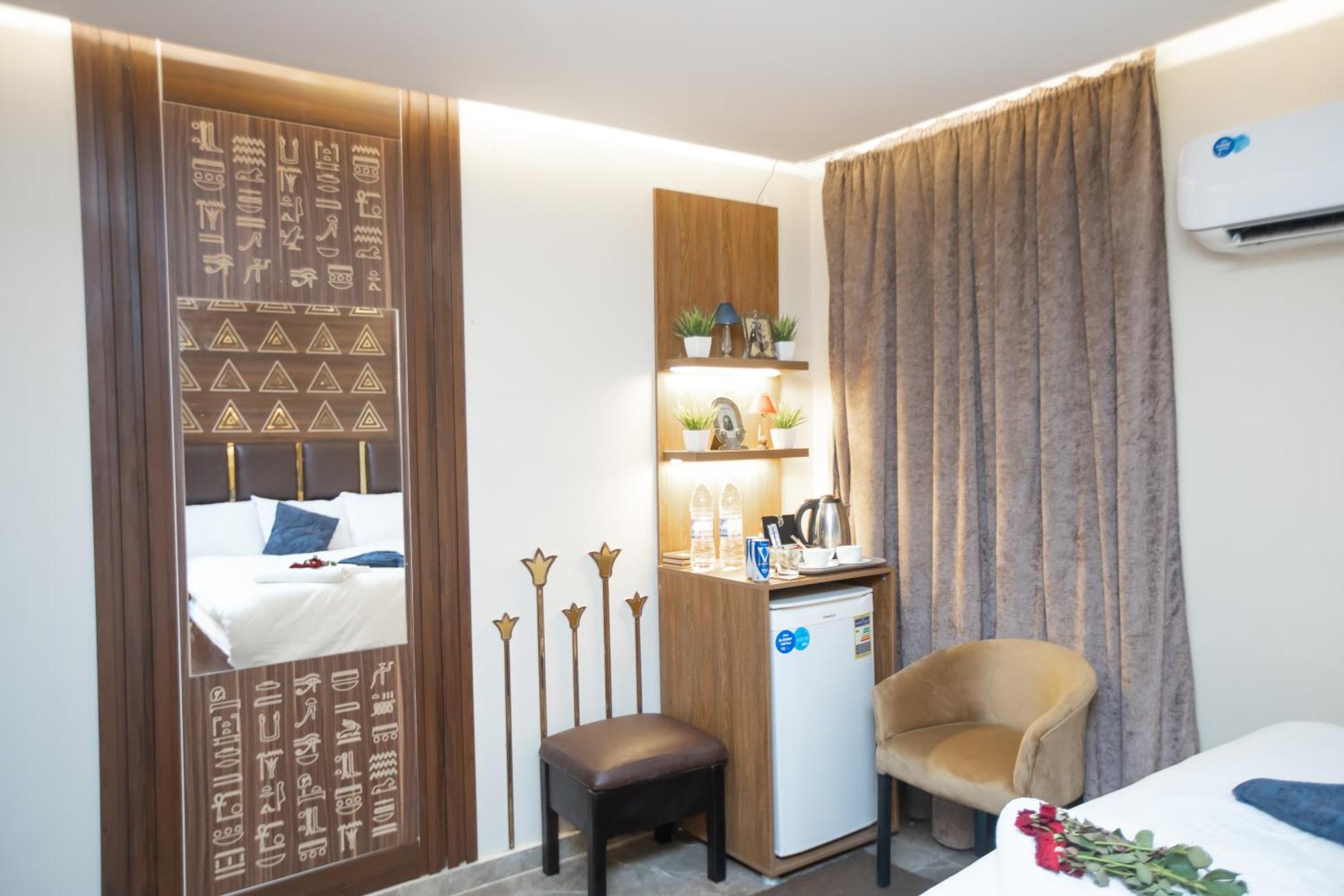 New Comfort Inn Giza Kafrat al Jabal Екстер'єр фото
