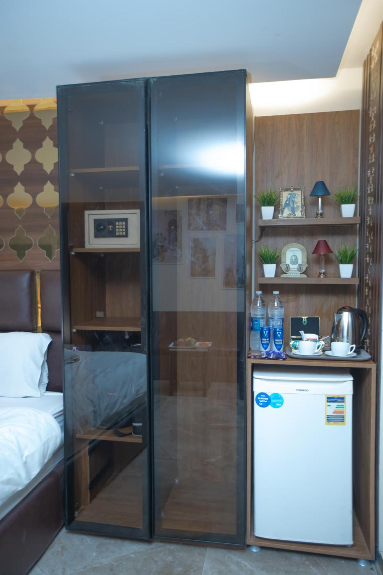 New Comfort Inn Giza Kafrat al Jabal Екстер'єр фото