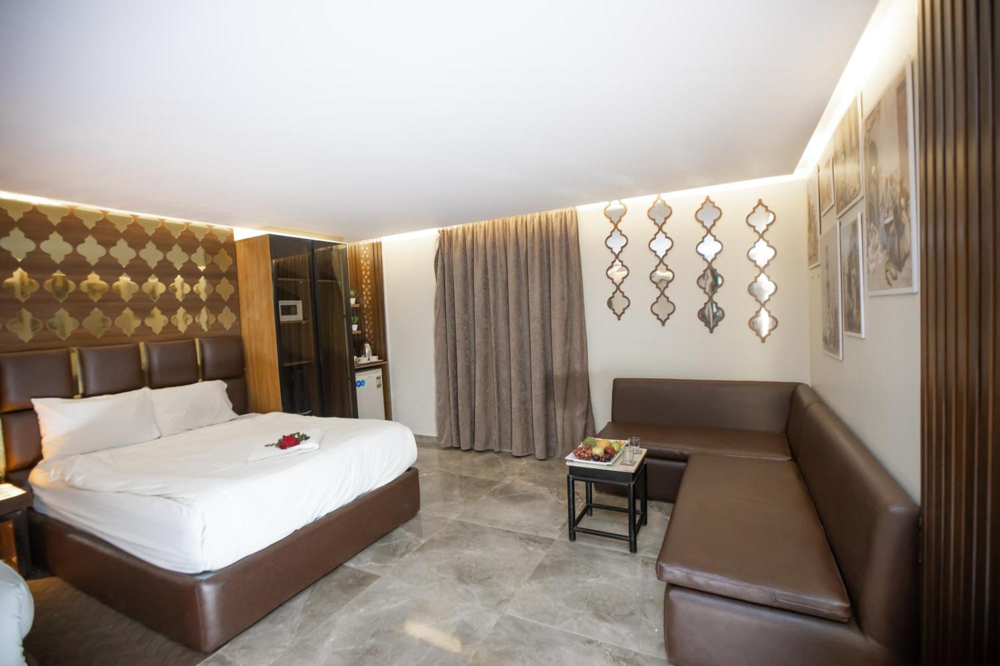 New Comfort Inn Giza Kafrat al Jabal Екстер'єр фото