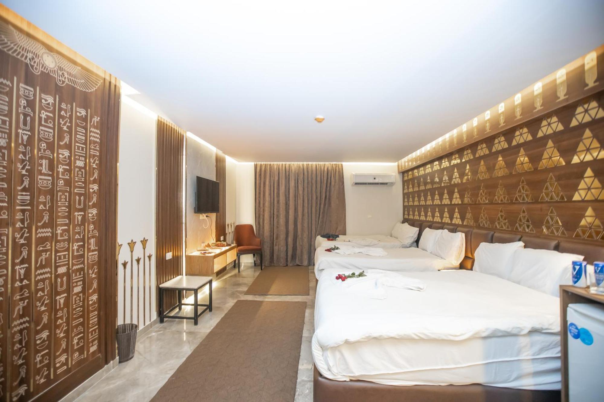 New Comfort Inn Giza Kafrat al Jabal Екстер'єр фото