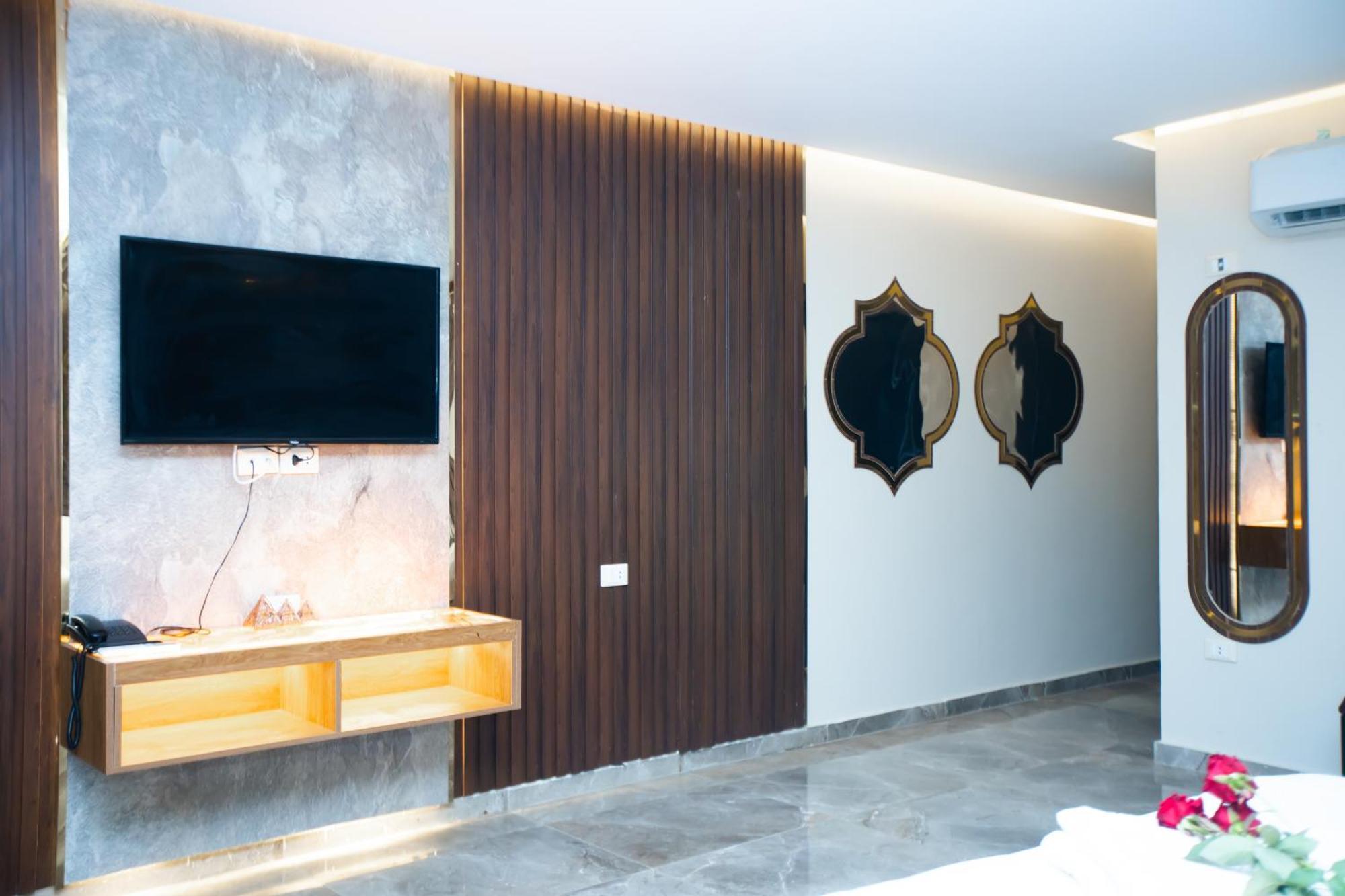 New Comfort Inn Giza Kafrat al Jabal Екстер'єр фото
