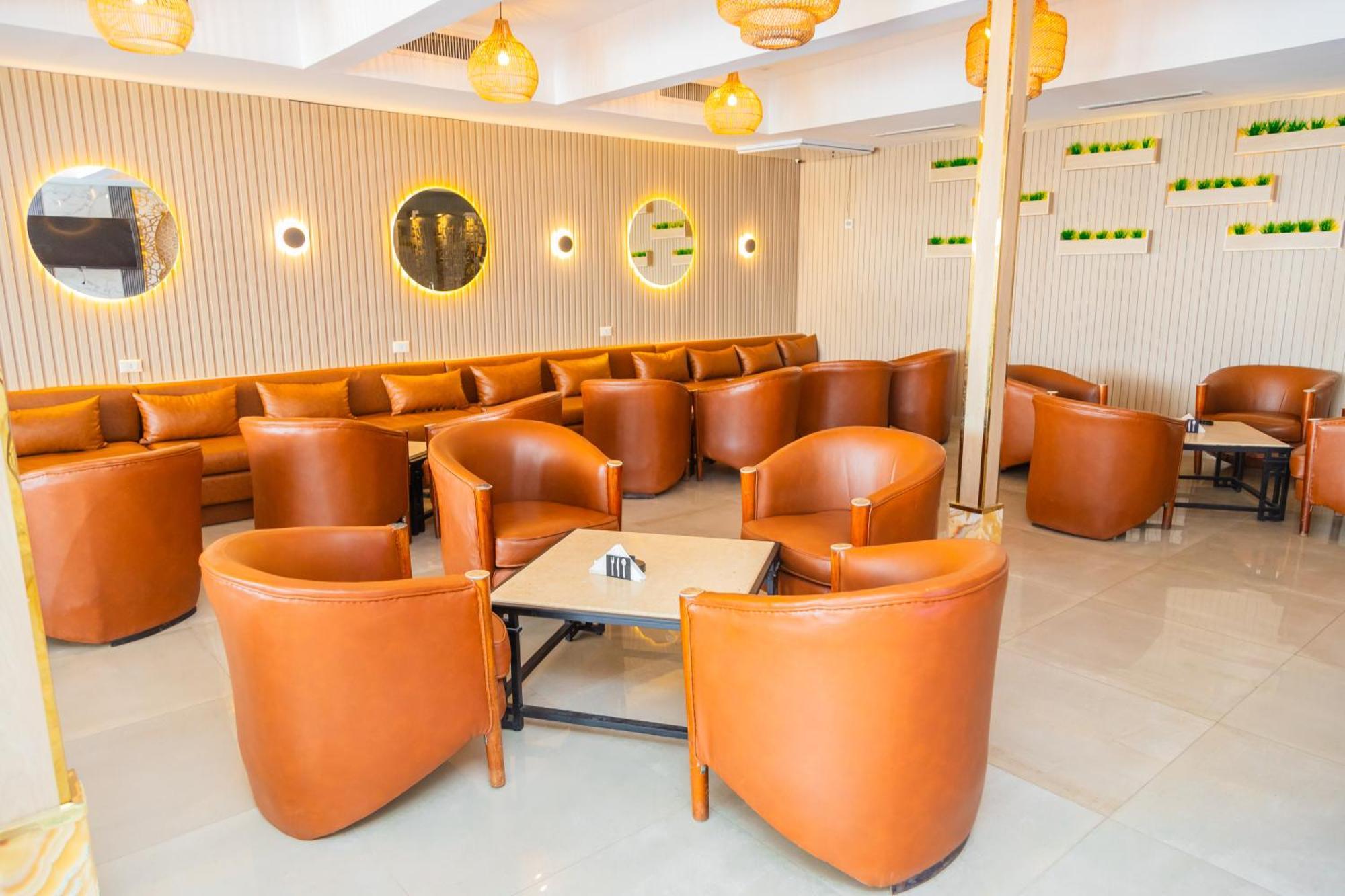 New Comfort Inn Giza Kafrat al Jabal Екстер'єр фото