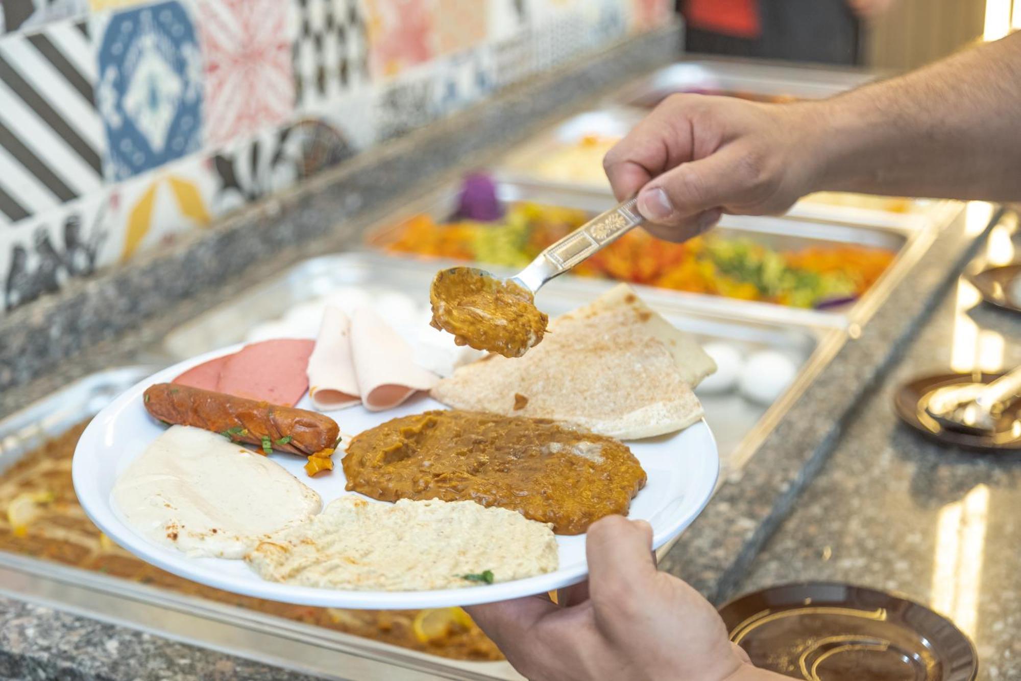 New Comfort Inn Giza Kafrat al Jabal Екстер'єр фото
