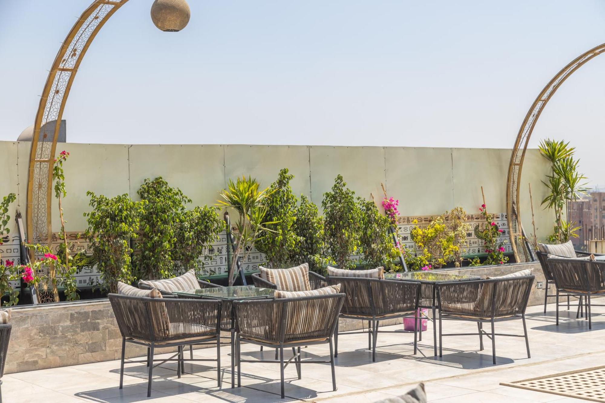 New Comfort Inn Giza Kafrat al Jabal Екстер'єр фото