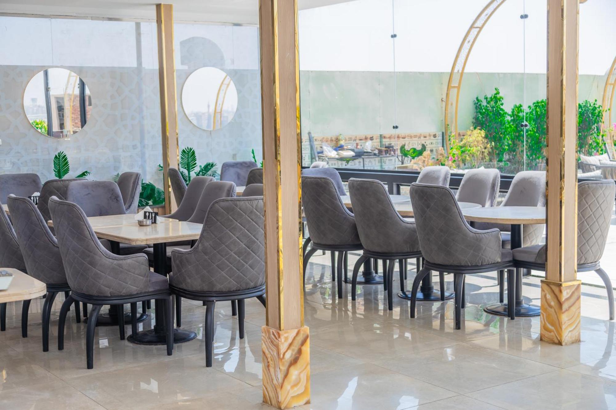 New Comfort Inn Giza Kafrat al Jabal Екстер'єр фото